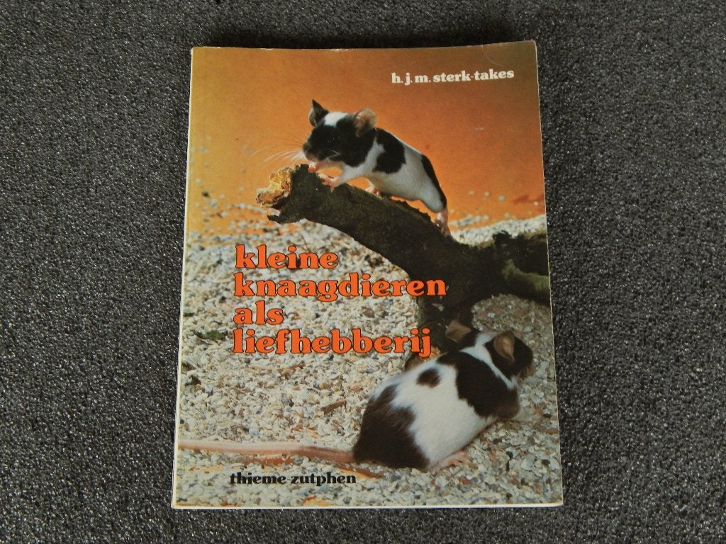 Kleine knaagdieren als liefhebberij, Ophalen of Verzenden, Gelezen, Honden