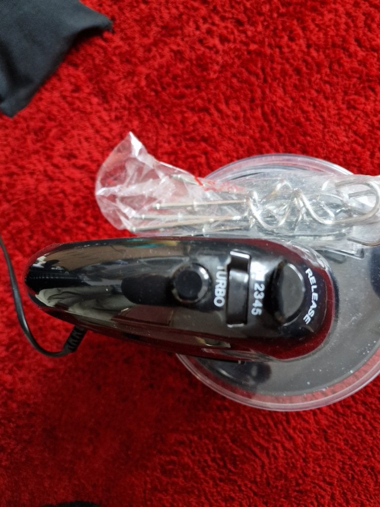 Handmixer met standaard, Minder dan 1 liter, Ophalen of Verzenden, Gebruikt, 3 snelheden of meer