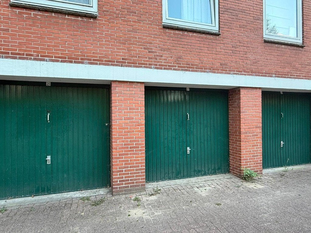 Garagebox Ilperveldstraat