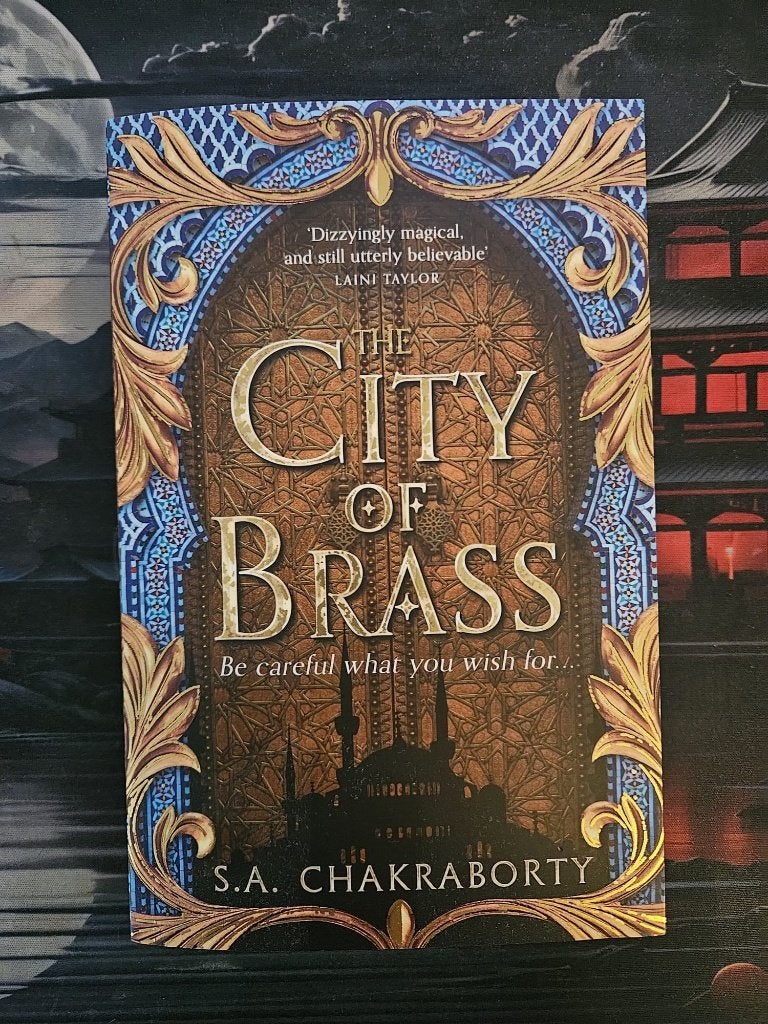 The City of Brass [Daevabad Trilogy] by S.A. Chakraborty, Boeken, Fantasy, Ophalen of Verzenden, Nieuw, S.A. Chakraborty