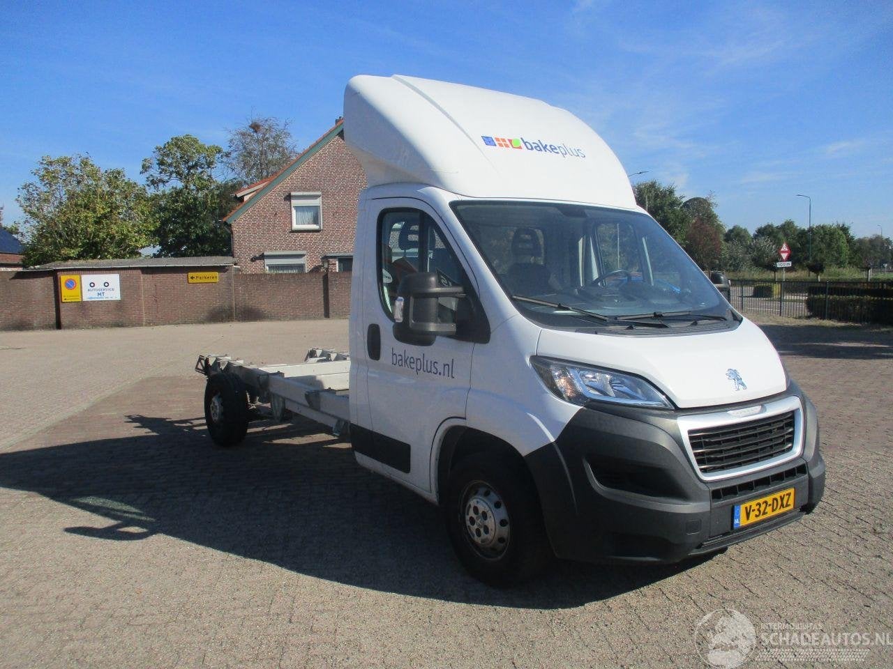 Peugeot Boxer 335 2.2 HDI L4 Prem. (bj 2022), Auto diversen, Webaccessibility@stellantis.com, Overige carrosserieën, Stellantis N.V.
