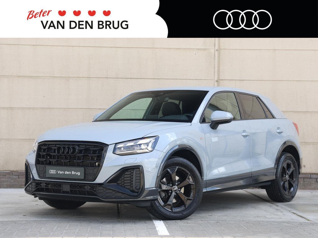 Audi Q2 35 TFSI S Edition | Trekhaak | Navi | Achteruitrijca