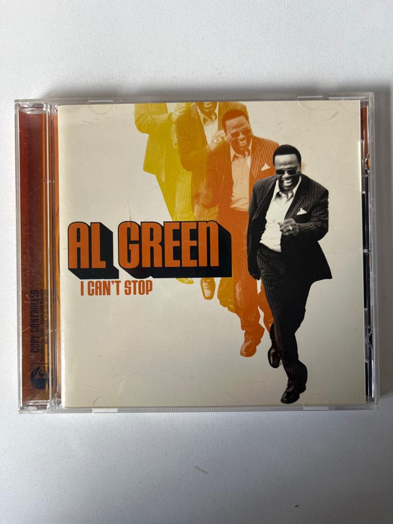 Al Green - I Can't Stop CD, Cd's en Dvd's, Cd's | R&B en Soul, Verzenden, Gebruikt