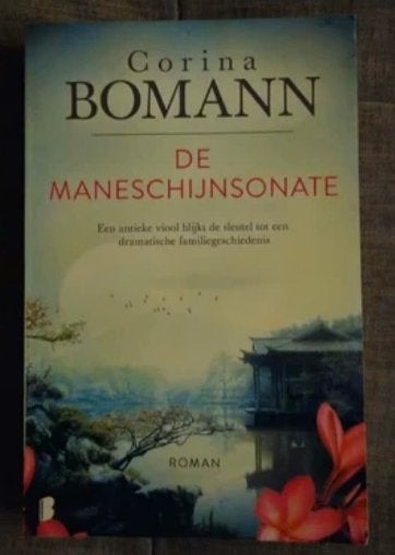 Corina Bomann-De maneschijnsonate, Ophalen of Verzenden, Gelezen