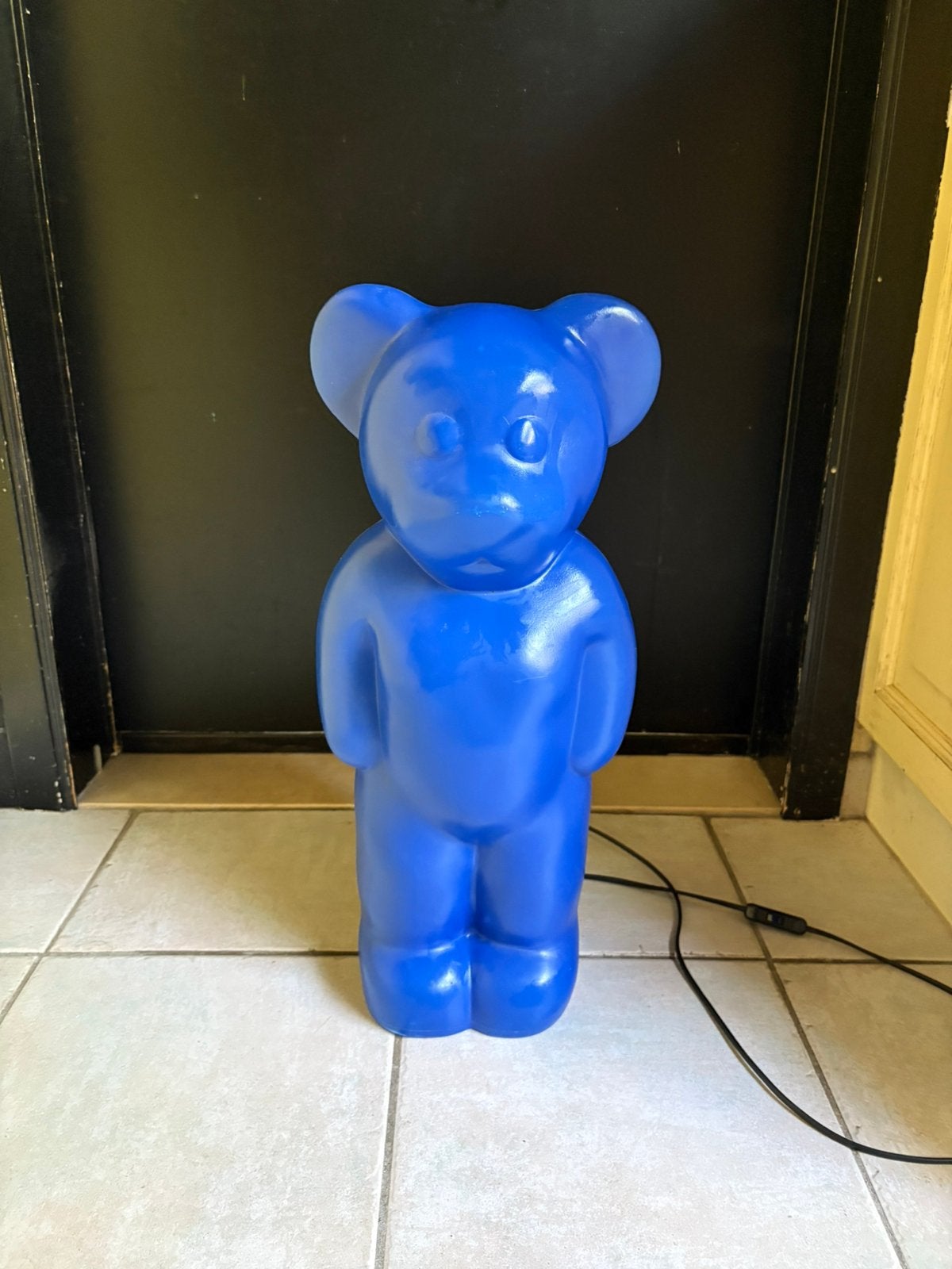 Lumibär berenlamp Elmar Flötotto, Ophalen of Verzenden, Gebruikt