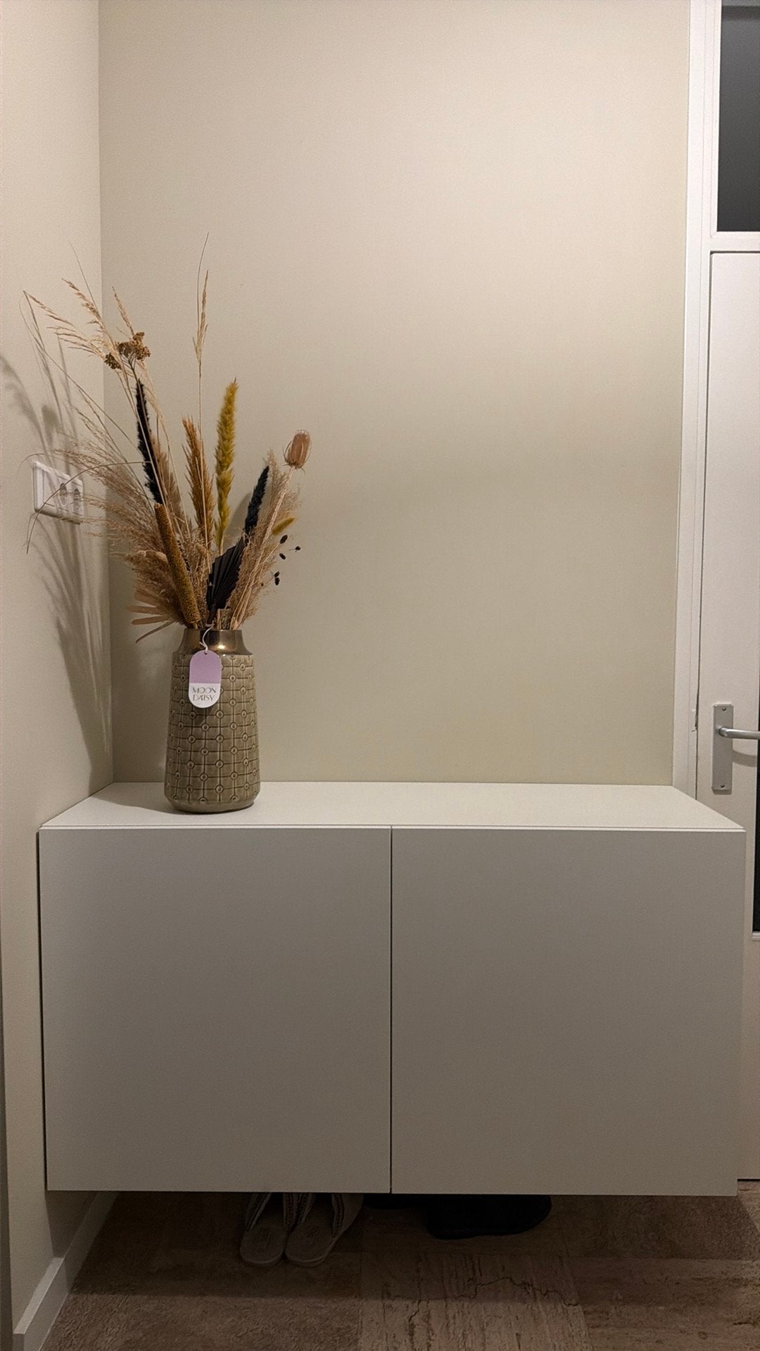 Ikea wandkast wit, Huis en Inrichting, Met plank(en), 100 tot 150 cm, Ophalen of Verzenden, Zo goed als nieuw