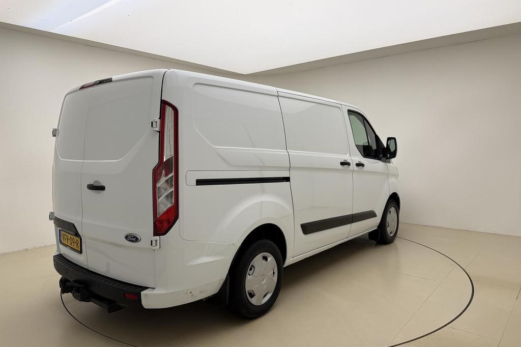 Ford Transit Custom 280 2.0 TDCI L1H1 Trend | Trekhaak | Nav, Voorwielaandrijving, Stof, 4 cilinders, 2500 kg