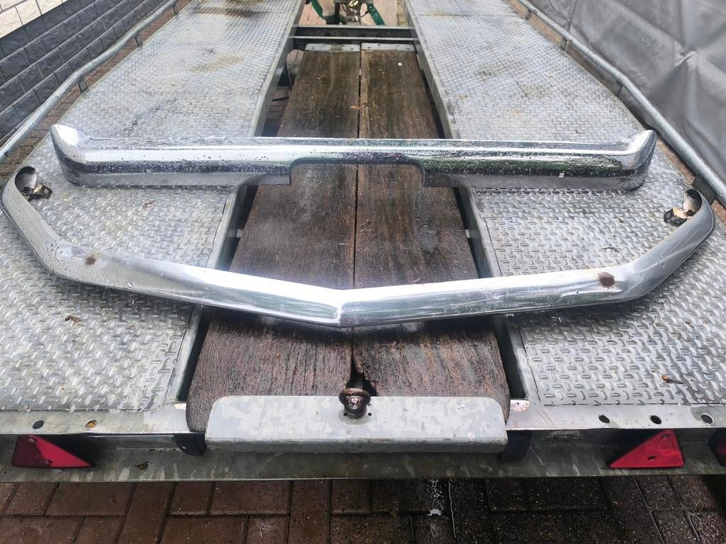 Ford Mustang voor bumper 1969/1970, Ophalen of Verzenden, Achter, Ford, Bumper