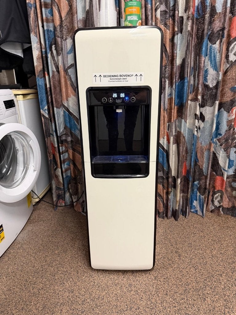 waterdispenser allure, Ophalen, Gebruikt, Waterkoeler