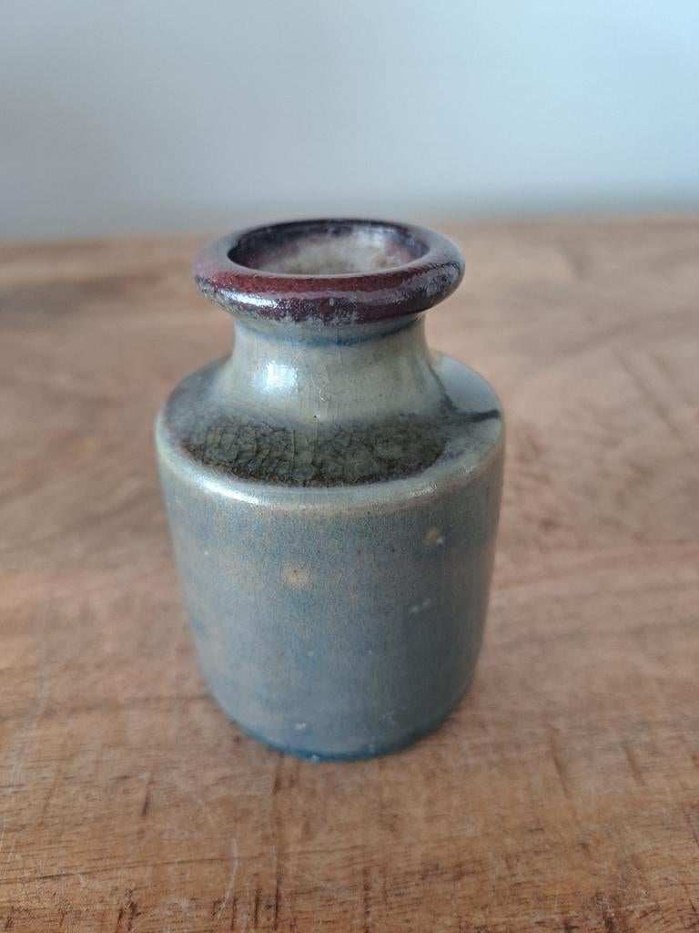 Zaalberg Holland vaasje, Antiek en Kunst, Antiek | Vazen, Ophalen of Verzenden