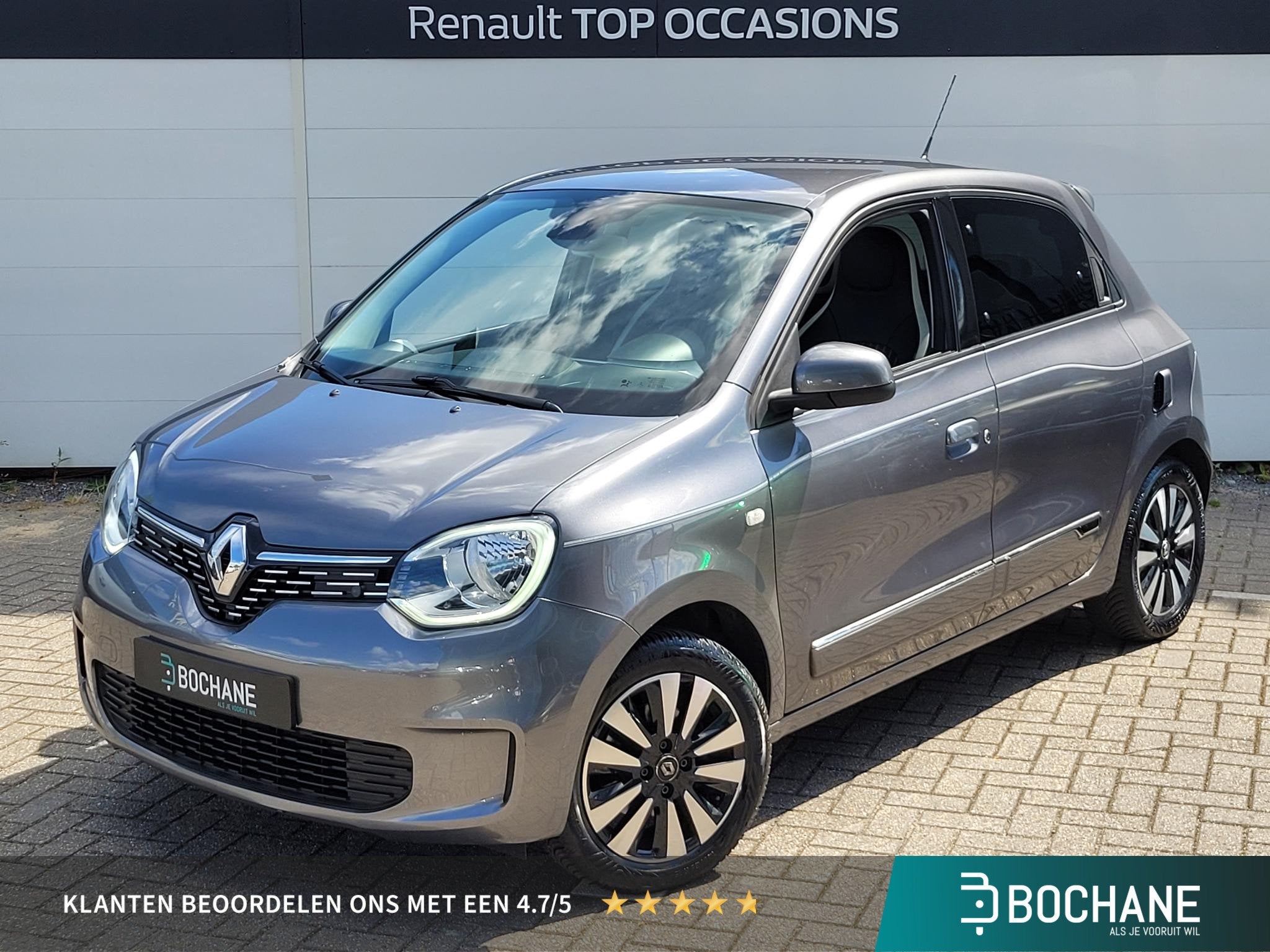 Renault Twingo 1.0 SCe Intens | Carplay | Half Leder | Cruis