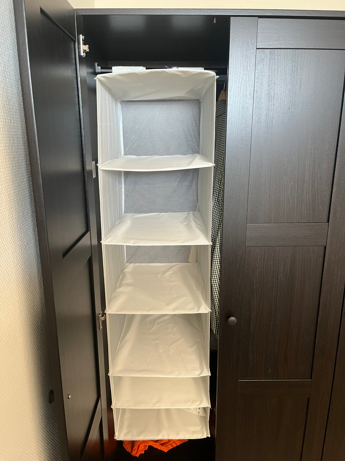 Closet organizer SKUBB from Ikea, Ophalen, Nieuw