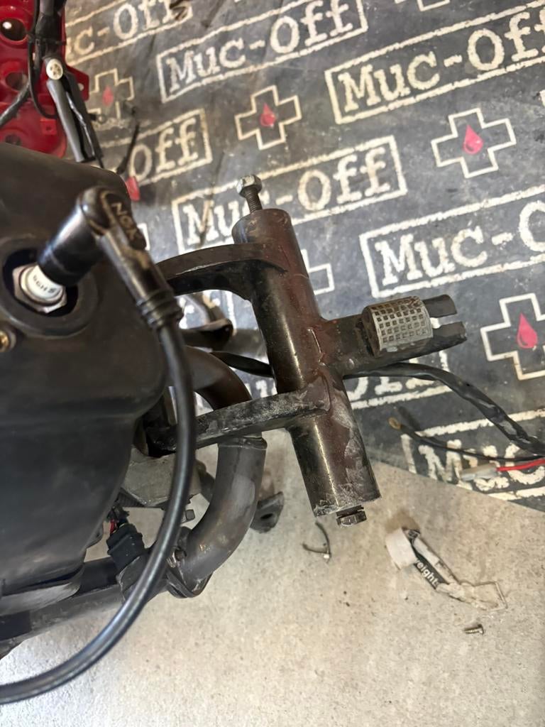 Subframe piaggio zip, Motoren, Tuning en Styling, Ophalen of Verzenden