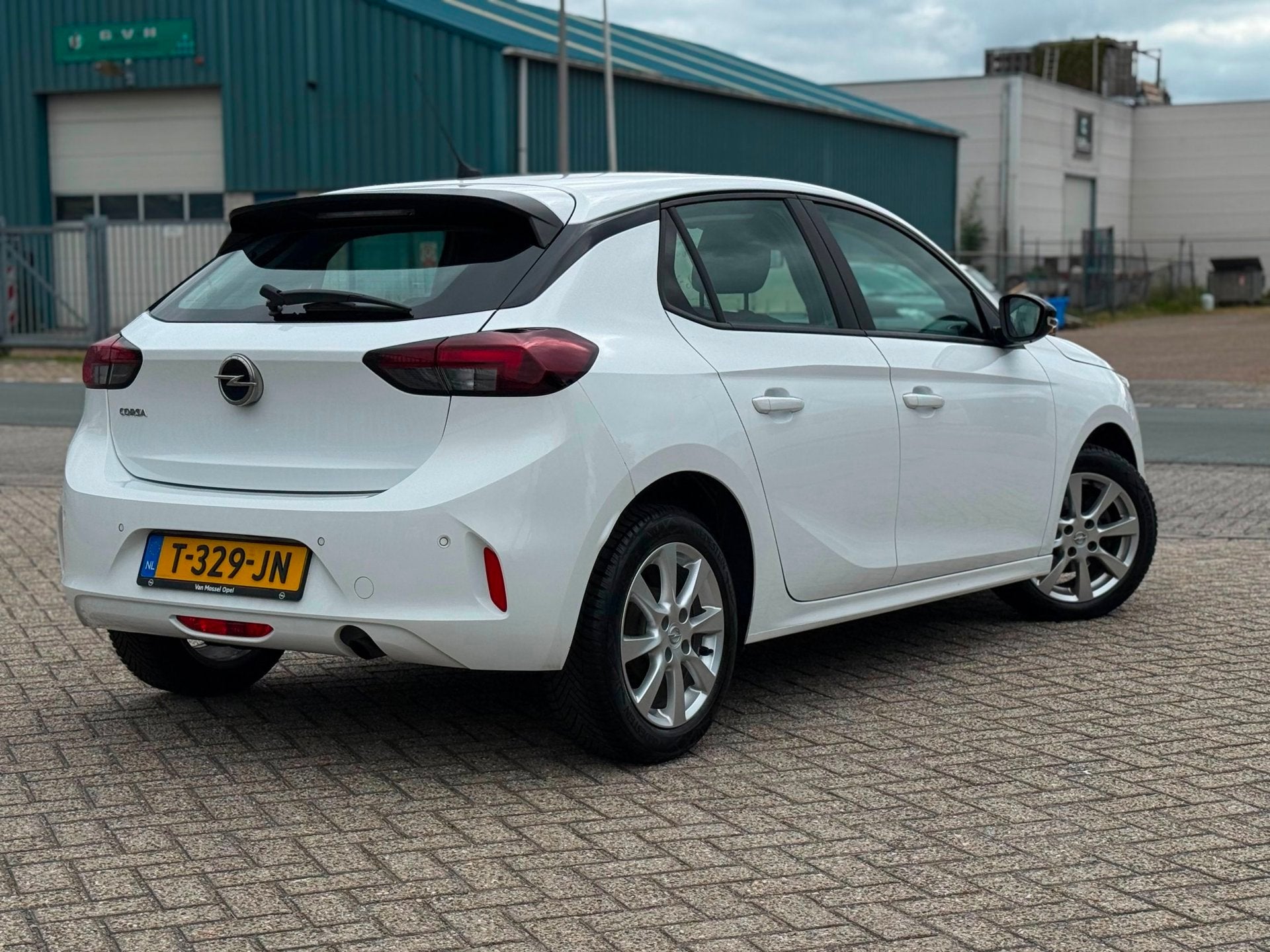 Opel Corsa 1.2#Nap#Carplay#Android#Airco#5drs, Auto's, Voorwielaandrijving, Dealer onderhouden, Stof, 1199 cc