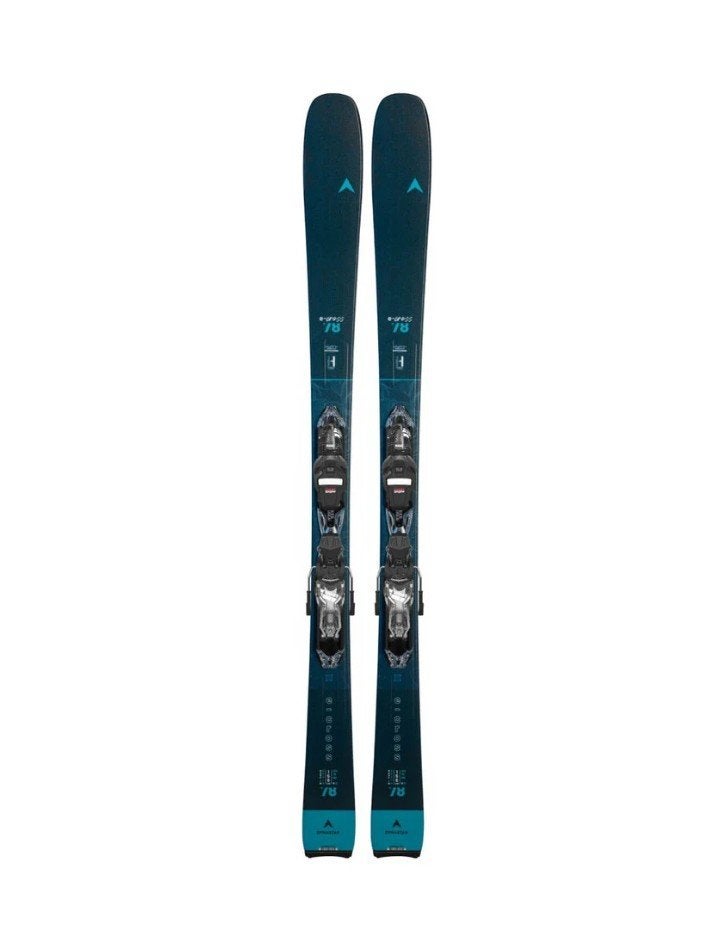 Dynastar E-Cross 78 Dames Allmountain ski lengte 148