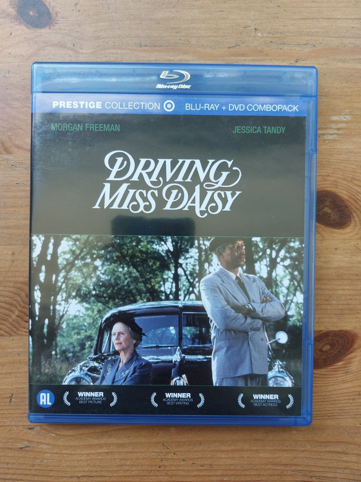Bluray driving miss daisy, Alle leeftijden, Ophalen of Verzenden