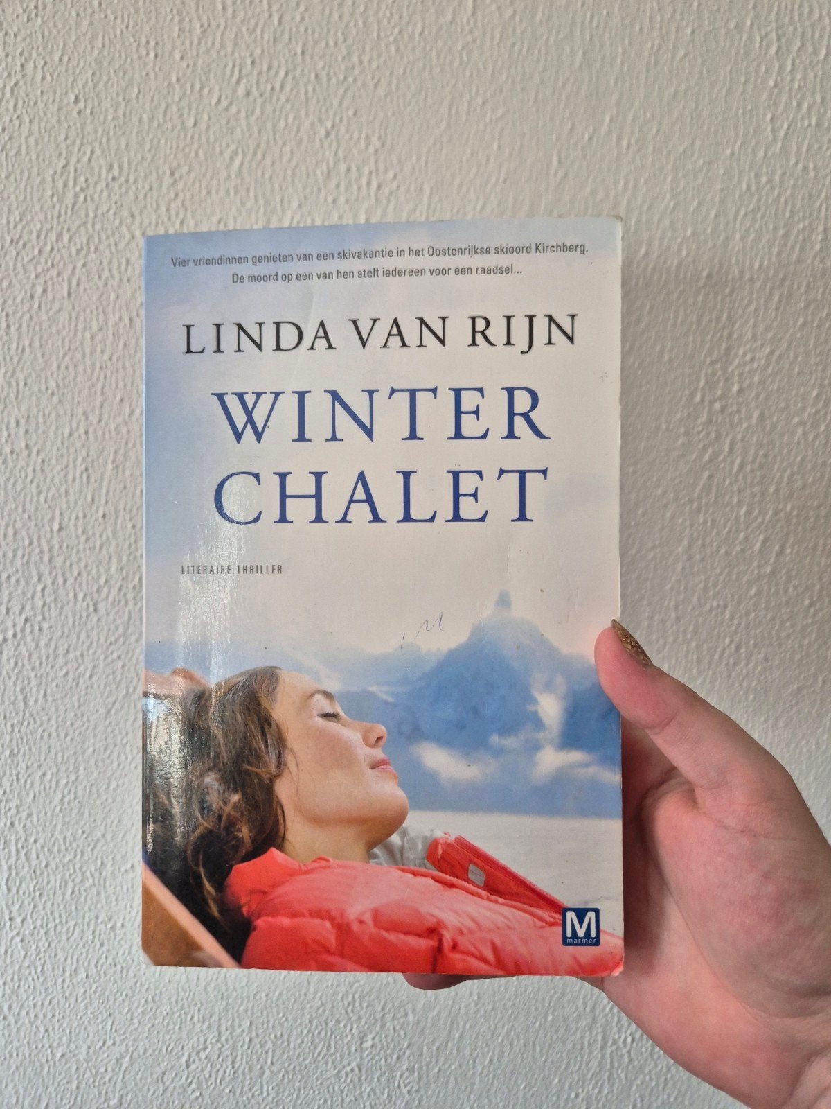 Winter Chalet - Linda van Rijn, Boeken, Ophalen of Verzenden, Gelezen, Linda van Rijn, Nederland