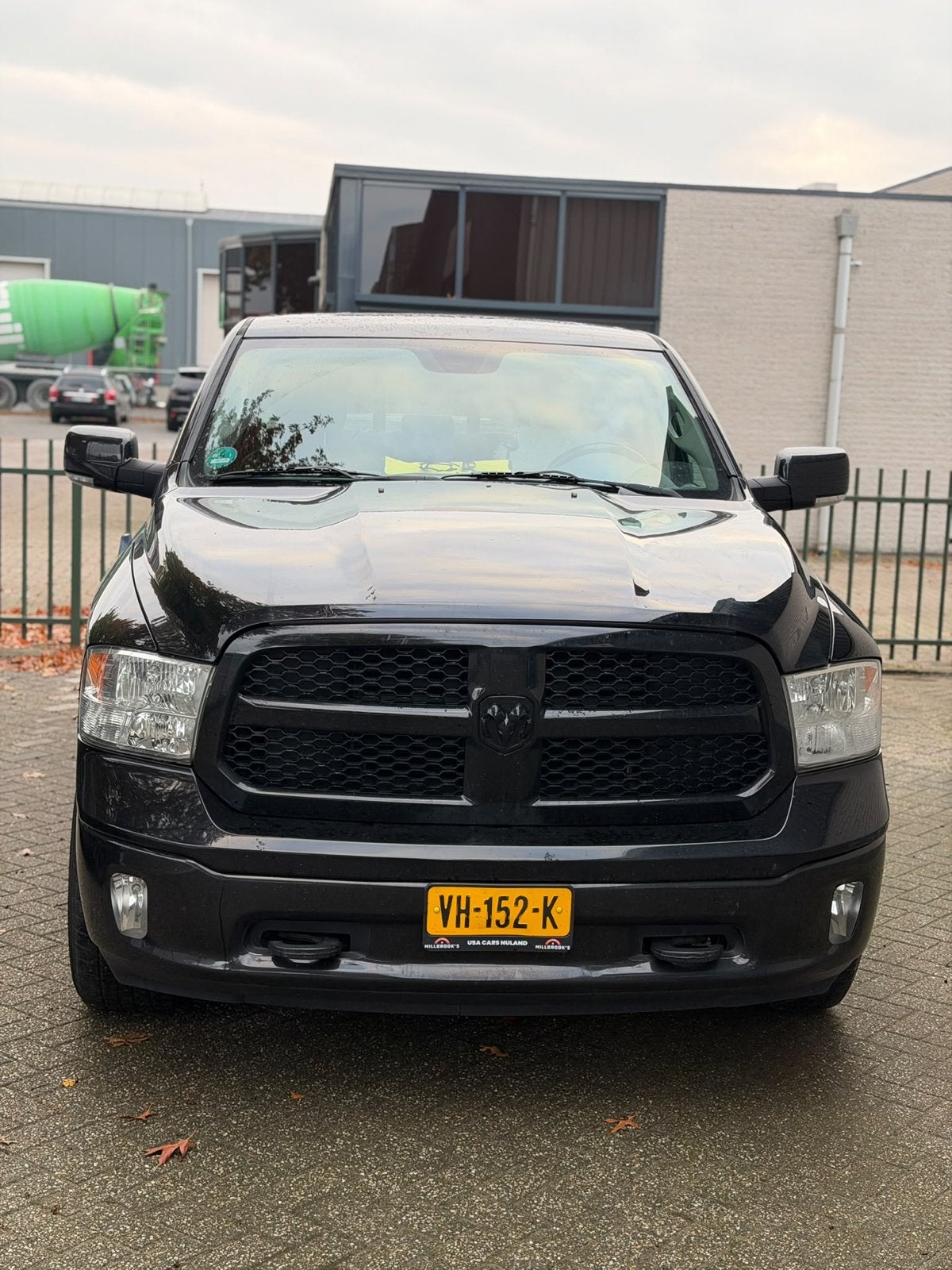 Dodge RAM Dodge RAM 2014, Auto's, 309 pk, Origineel Nederlands, Particulier, 3605 cc