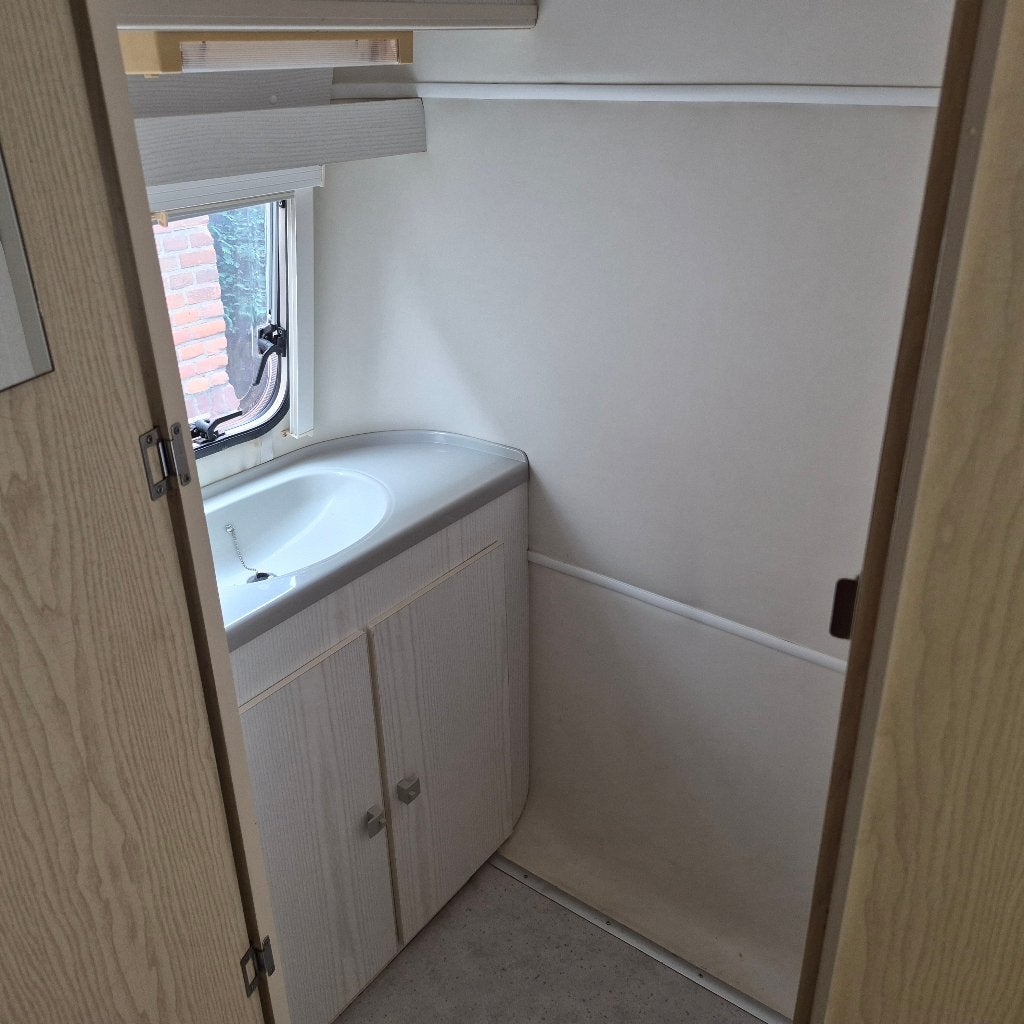BIOD 400 1992, Caravans en Kamperen, Rondzit, Omvormbare zithoek, Tot en met 3, 4 tot 5 meter