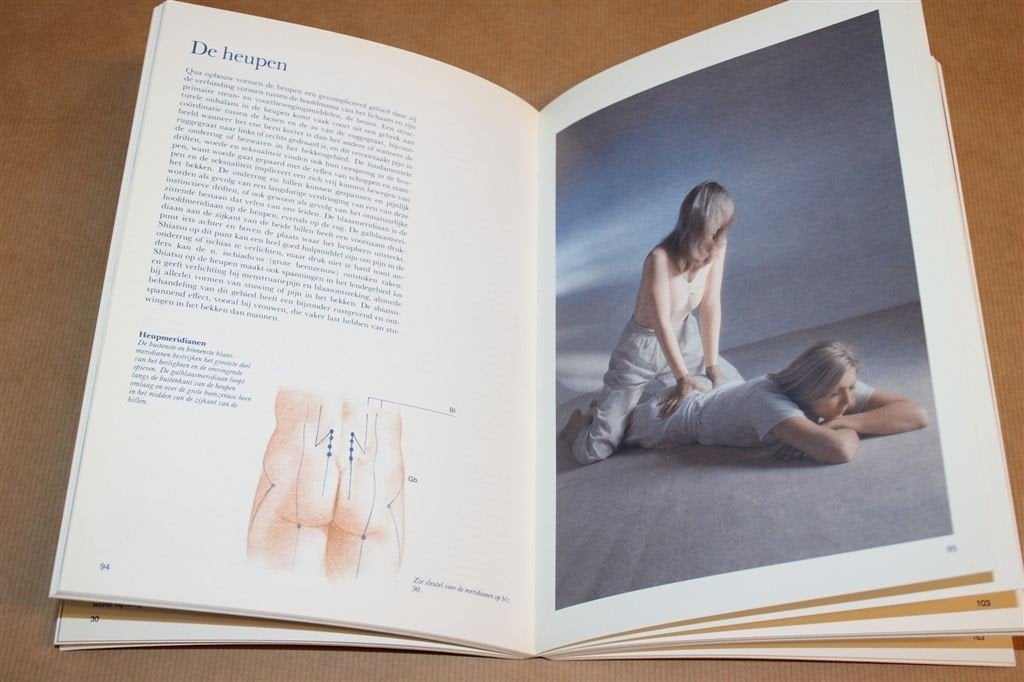 Oosterse en Westerse Massage — Een Praktische Handleiding, Ophalen of Verzenden, Gelezen, Overige onderwerpen, Achtergrond en Informatie