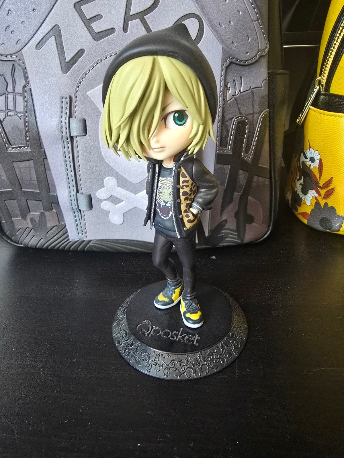 Qposket Yuri Plisetsky figuur - Yuri on Ice, Ophalen