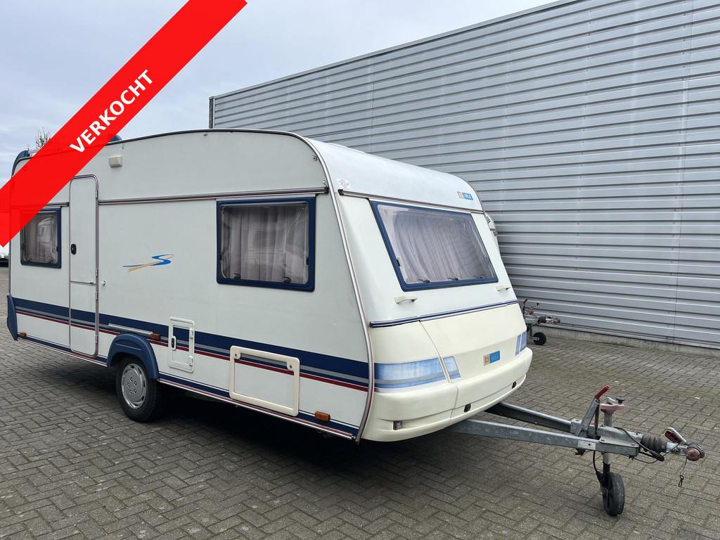 Wilk 500 Stern VERKOCHT (bj 1997), Schokbreker, Bedrijf, Wilk, Tot en met 4