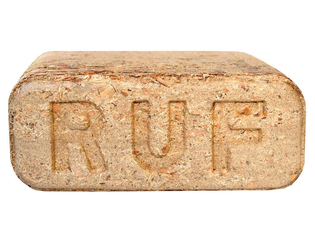 RUF : HET NIEUWE HOUT !, 6 m³ of meer, Ophalen, Beukenhout