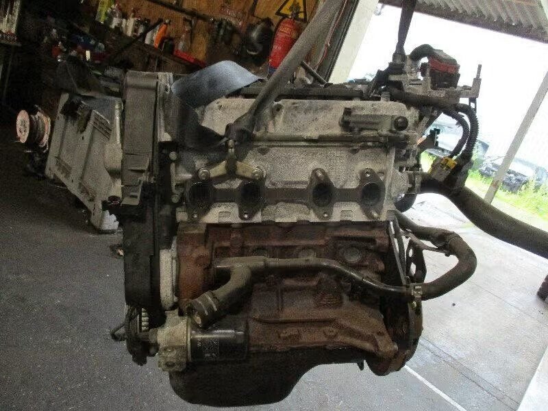 MOTOR Ford Ka II (01-2008/05-2016) (motorcode---169a4000), Gebruikt, Ophalen of Verzenden, Henry-Ford-Straße 1 50735 Köln, DE