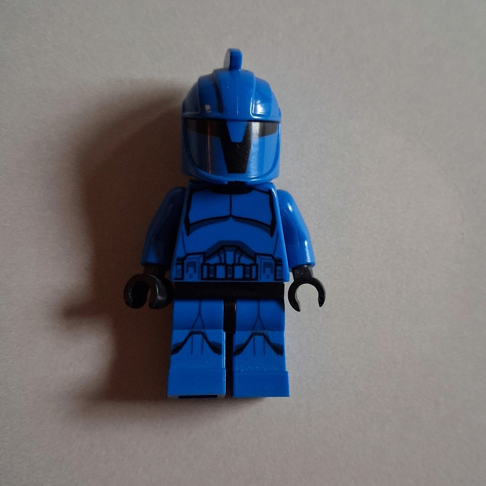 Lego Star Wars - Minifiguur - sw0641 - Senate Commando, Inclusief minifiguren, Star Wars, Lego, Ophalen of Verzenden
