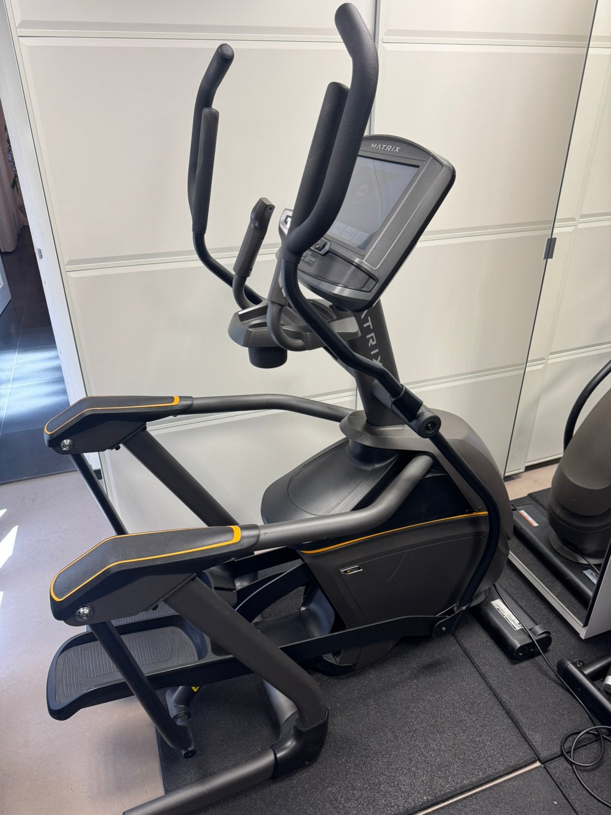 Matrix Crosstrainer XIR (thuis versie), Ophalen of Verzenden, Zo goed als nieuw, Overige typen