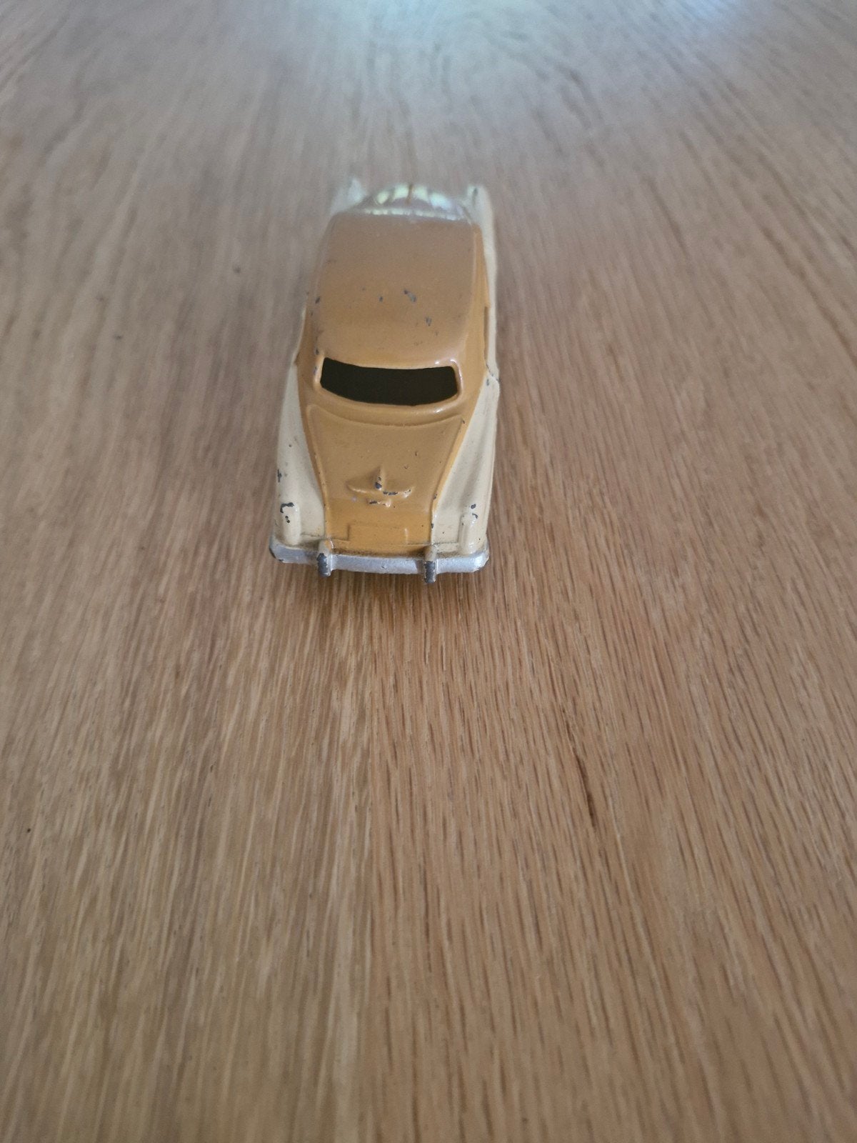 Vintage Dinky Toys Studebaker Speelgoedauto, Ophalen of Verzenden, Gebruikt