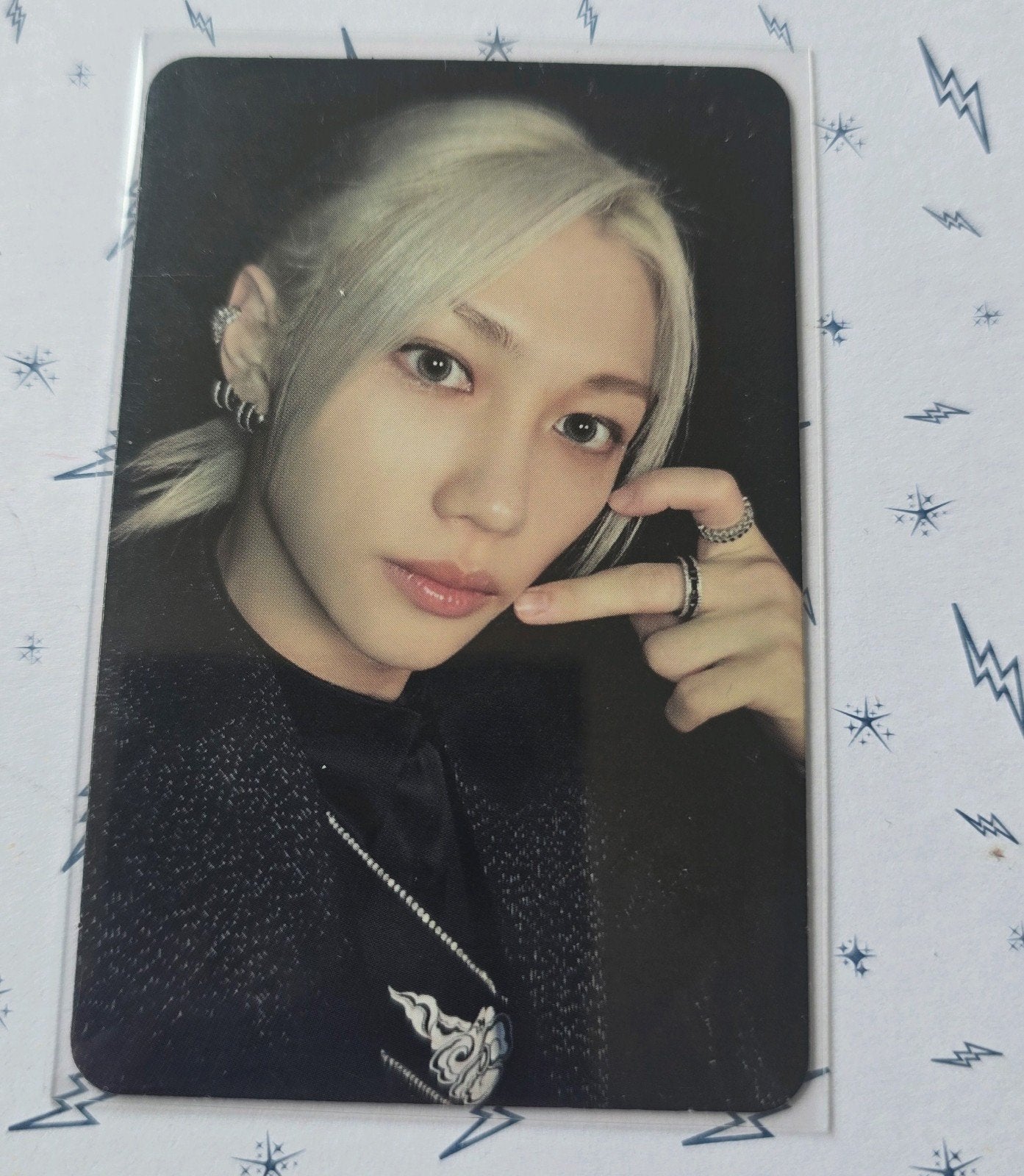 Stray Kids Felix Photocard, Verzamelen, Ophalen of Verzenden