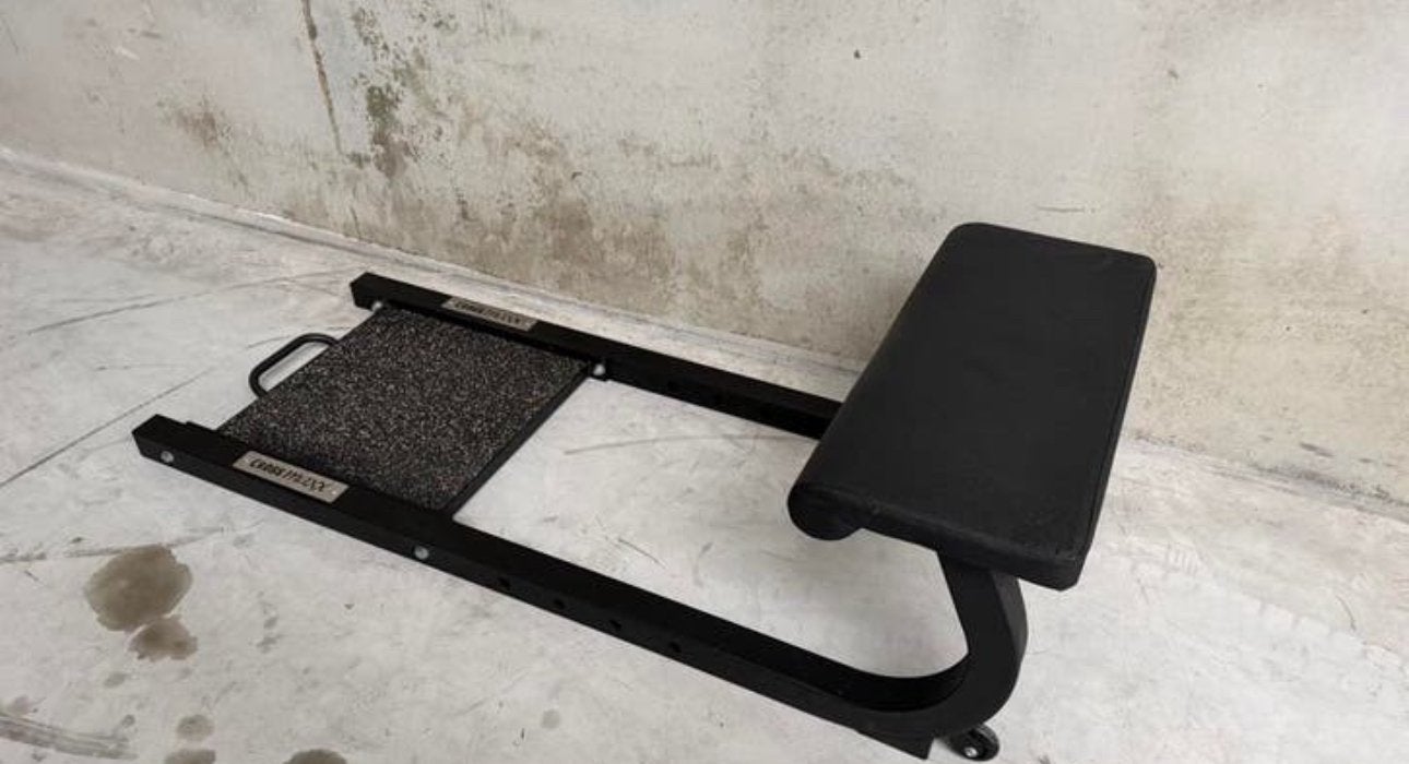 Crossmaxx hip thrust bankje !, Ophalen, Zo goed als nieuw, Overige typen