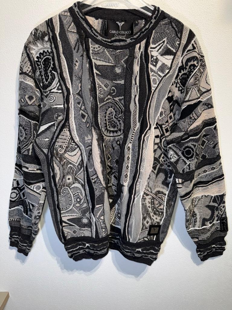 Carlo Colucci Limited Edition Maat L, Ophalen of Verzenden, Zo goed als nieuw, Maat 52/54 (L)