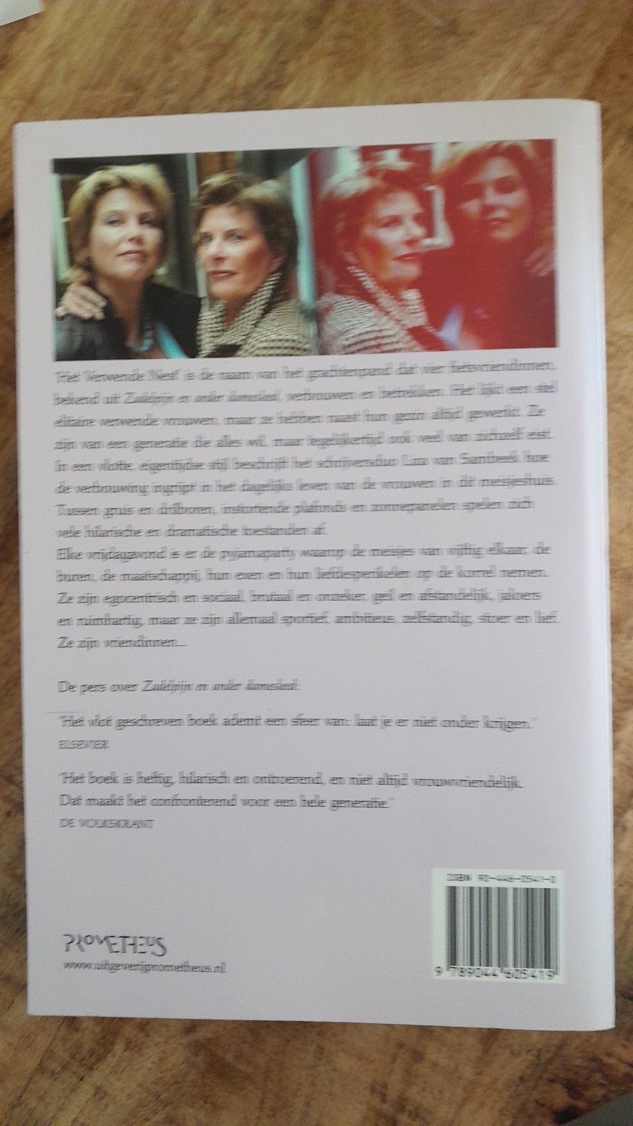 L. van Sambeek - Het verwende nest, Ophalen of Verzenden, Zo goed als nieuw, L. van Sambeek