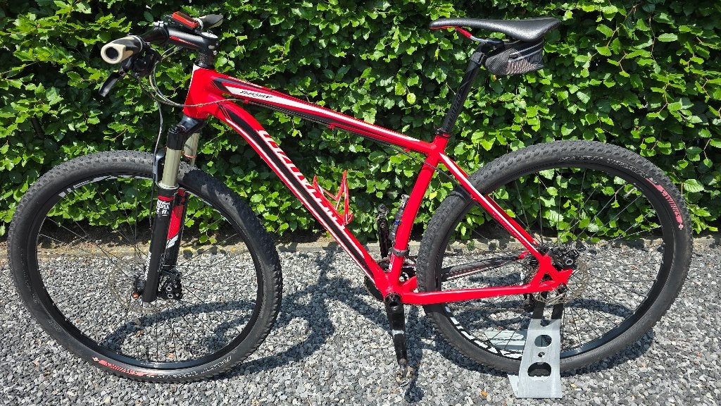 Specialized Stumpjumper Comp 29 / M5 Aloy, Gebruikt, Hardtail, Schijfrem, 53 tot 57 cm