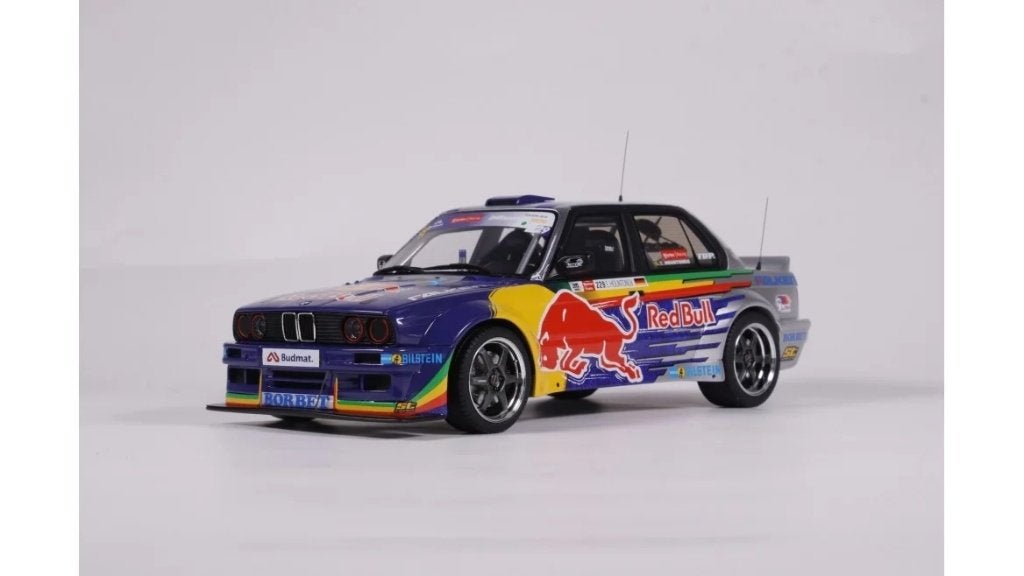 BMW E30 V8 DRIFT / OttOmobile / 1:18, OttOMobile, Rue de L' Ecusson 2, 56120 Josselin France, Nieuw, Ophalen of Verzenden