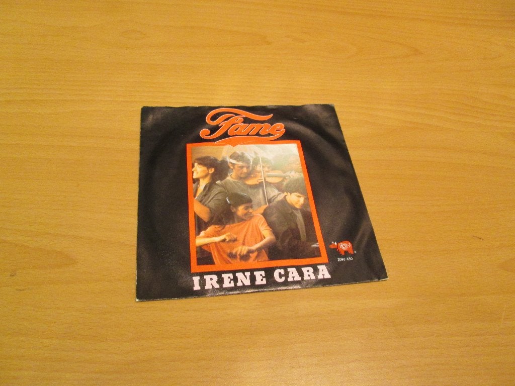 Irene Cara - Fame / Contemporary Gospel Chorus The High, Ophalen of Verzenden, Gebruikt, Pop