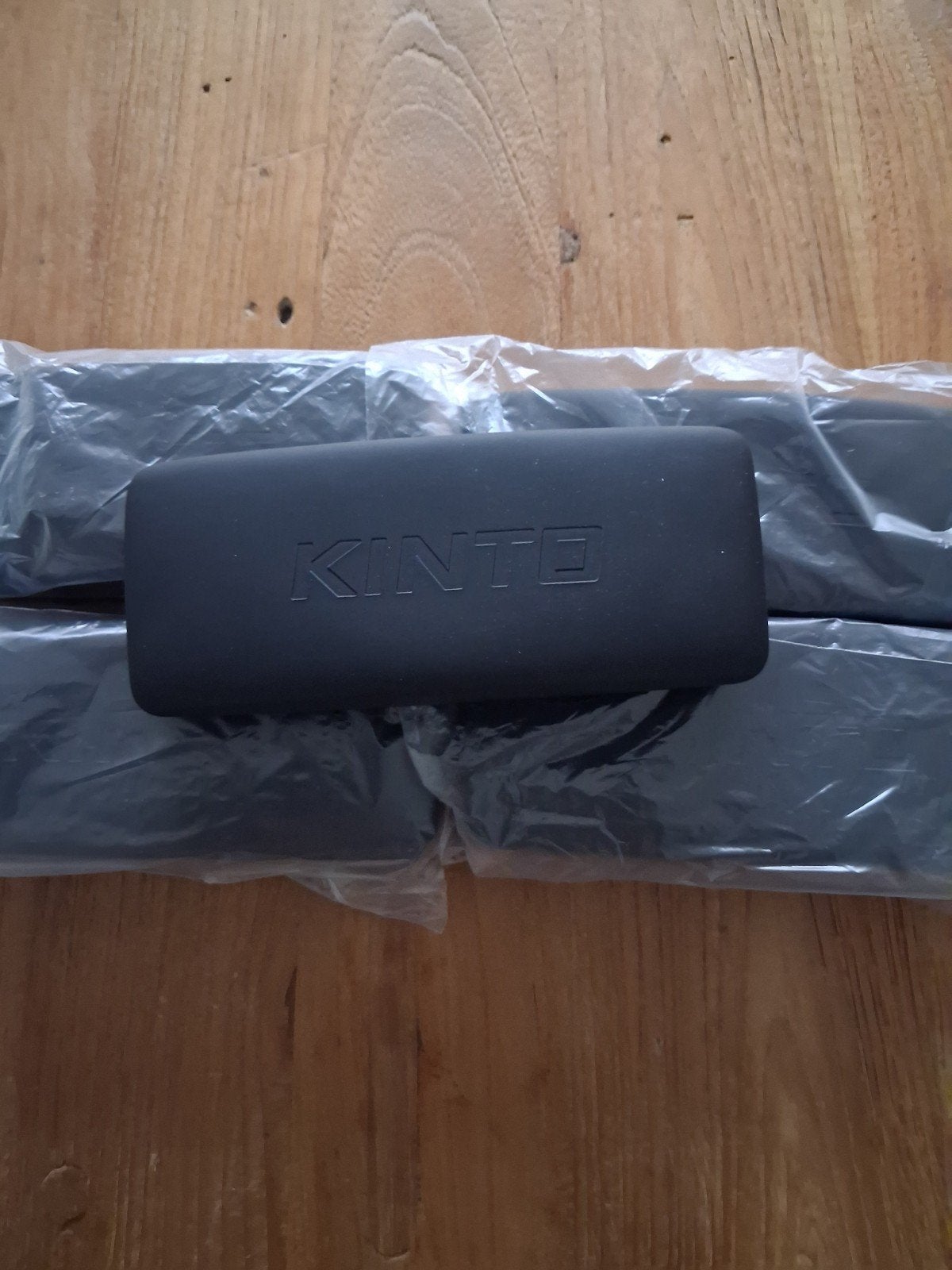 5x KINTO brillenkoker - Origineel, nieuw en ongebruikt, Verzenden, Nieuw, Zwart, Overige merken