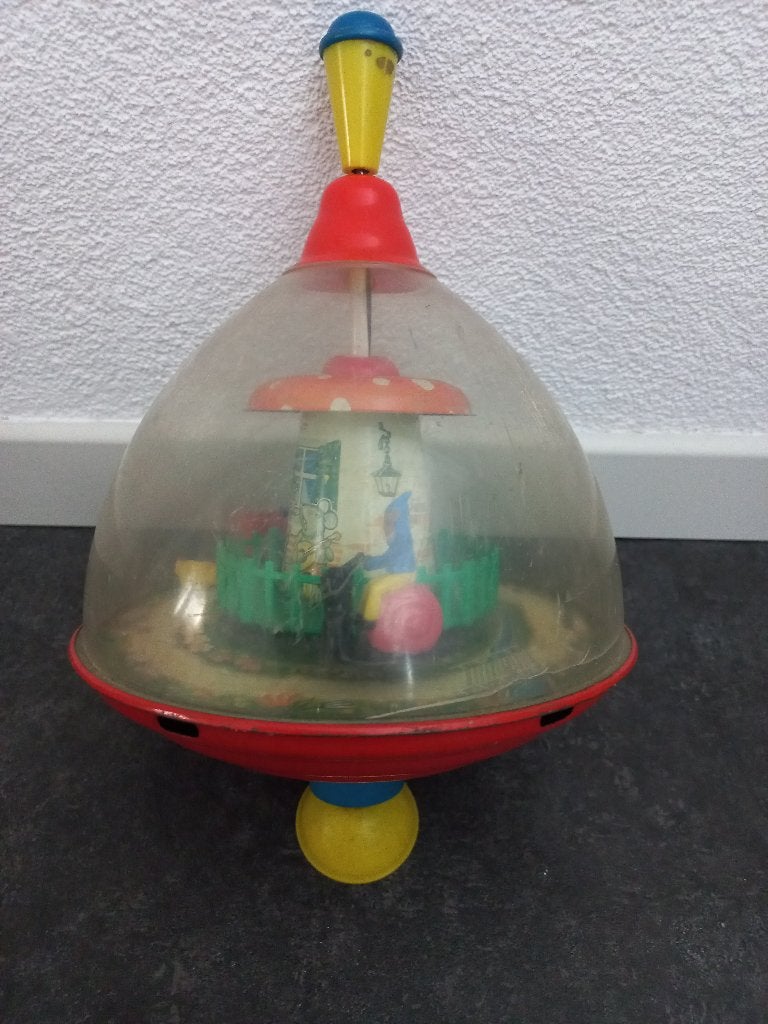 vintage speelgoed, Verzamelen, Ophalen, Gebruikt