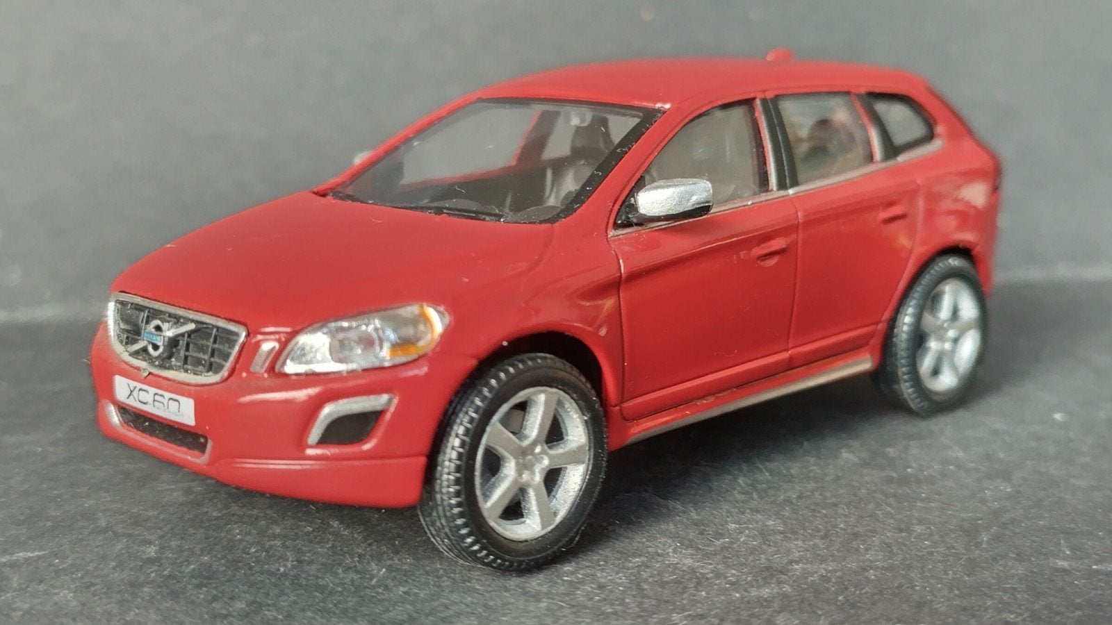 Volvo XC 60 1:43 Newray Pol, Hobby en Vrije tijd, Modelauto's | 1:43, Overige merken, Auto, ., Nieuw