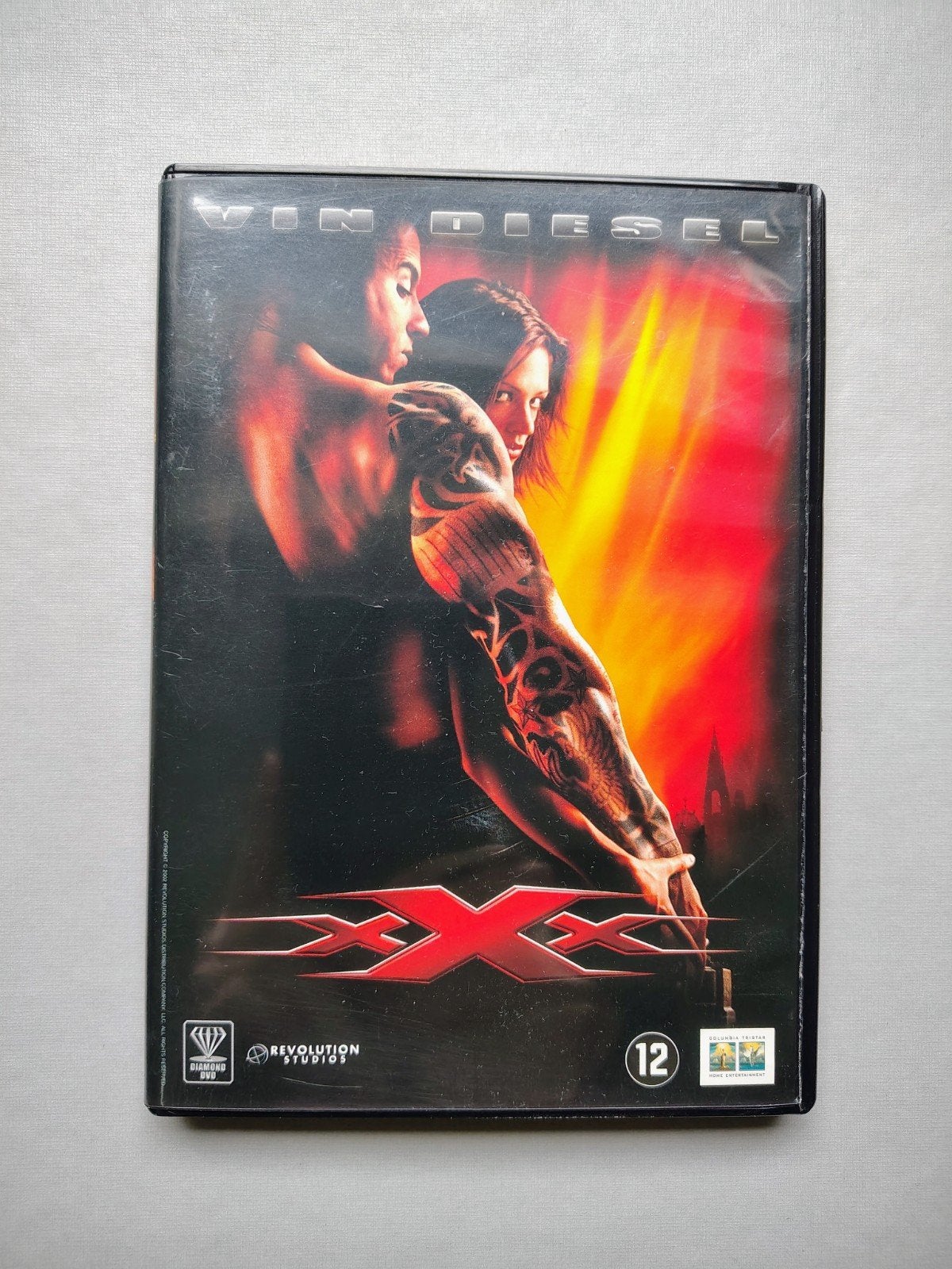 xXx (2002) / Vin Diesel, Verzenden, Engels, Actie, Nederlands