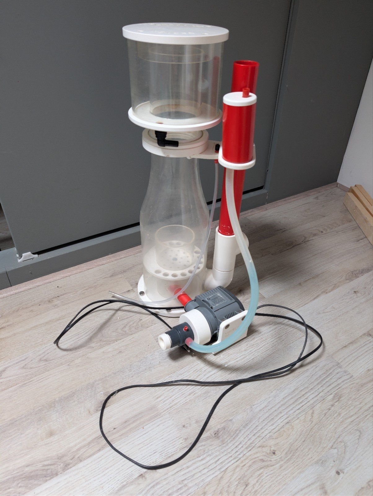 Vertex Omega 150 Eiwitafschuimer (Skimmer)– kapotte impeller, Dieren en Toebehoren, Vissen | Aquaria en Toebehoren, Ophalen