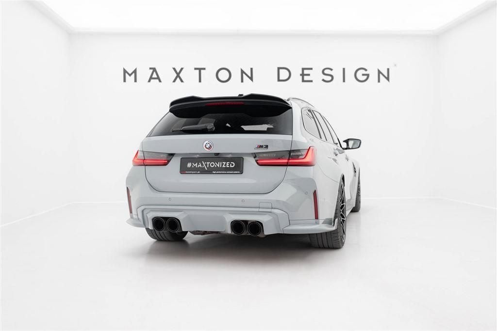 Maxton 3D Achterklep Spoiler Extention Voor Bmw 3 Serie G21, Verzenden, Automotive Parts, A.parts@hotmail.nl, Trasmolenlaan 12 3447 GZ Woerden