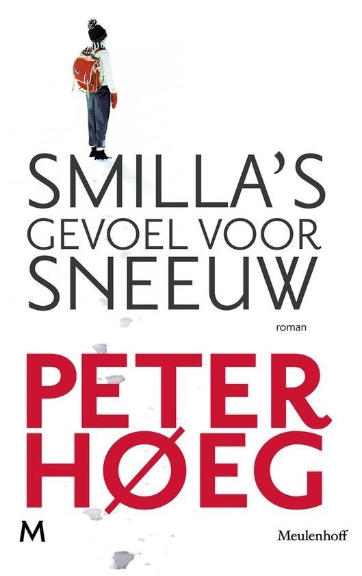Smilla's gevoel voor sneeuw - Peter Høeg, Verzenden, Zo goed als nieuw