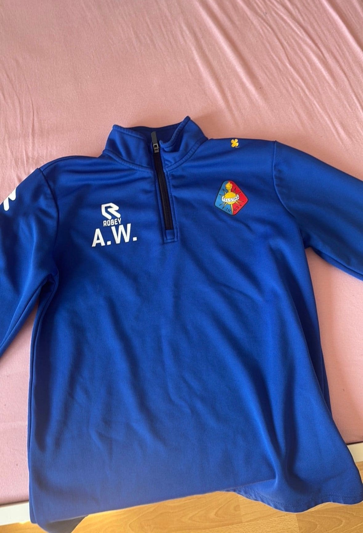 Telstar trui  Maat S, Maat S, Ophalen, Zo goed als nieuw, Shirt