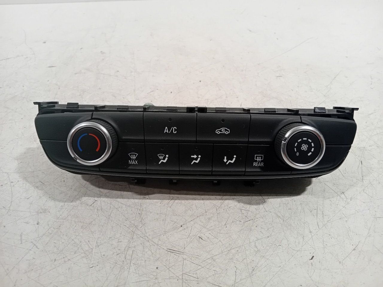 Bedieningspaneel kachel Opel Crossland, Onderdelen@venauto.nl, Van der Ven Autorecycling B.V., Gebruikt, Ettenseweg 76, 4706 PB Roosendaal, The Netherlands