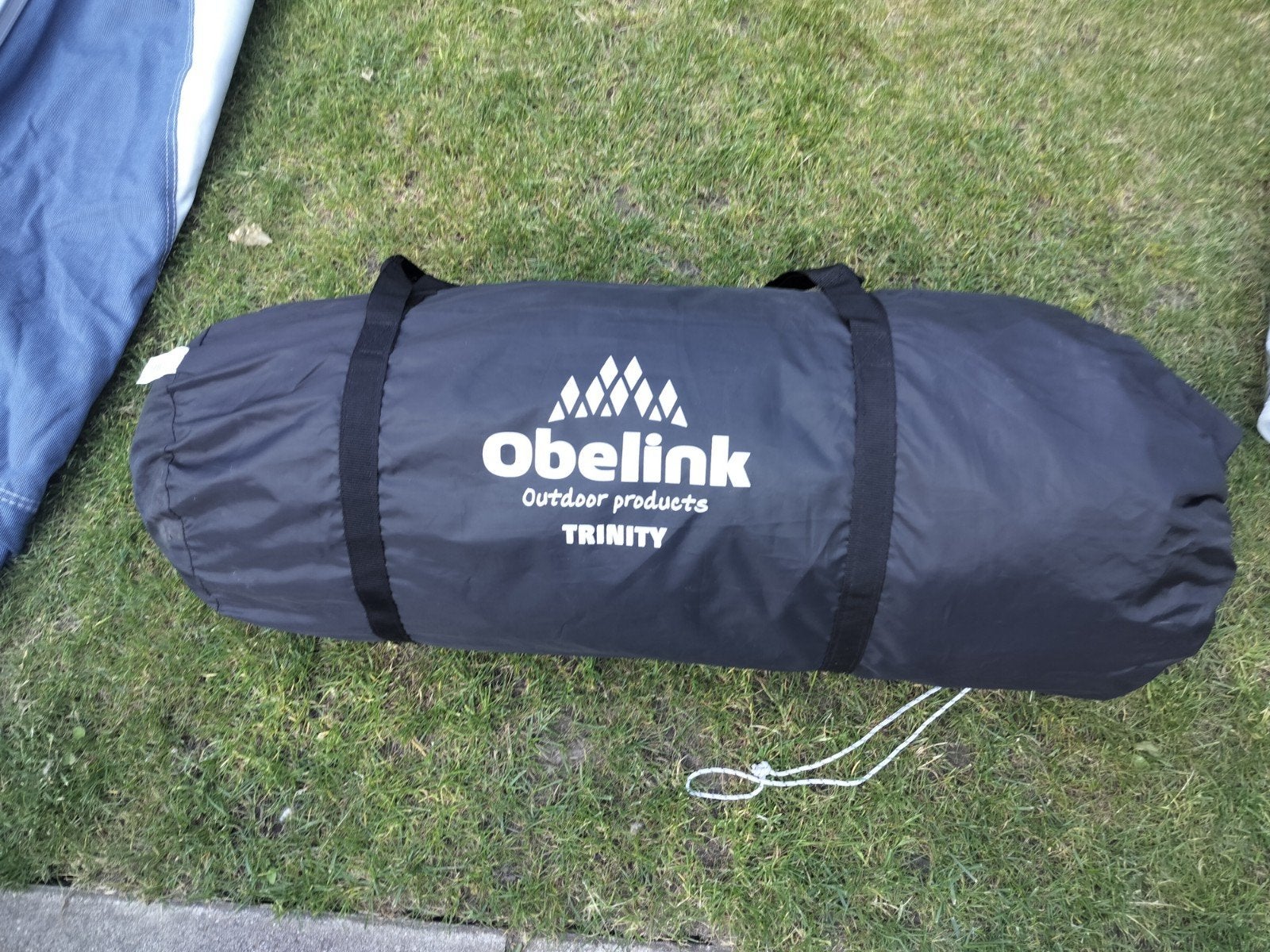 Obelink Trinity Outdoor bus Tent, Ophalen, Gebruikt, Tot en met 4