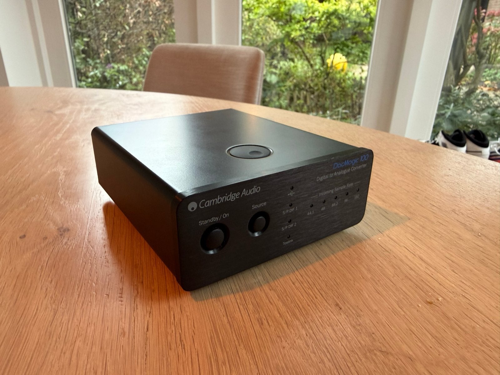 Cambridge Audio DacMagic 100 DAC - Zo goed als nieuw, Ophalen of Verzenden, Zo goed als nieuw