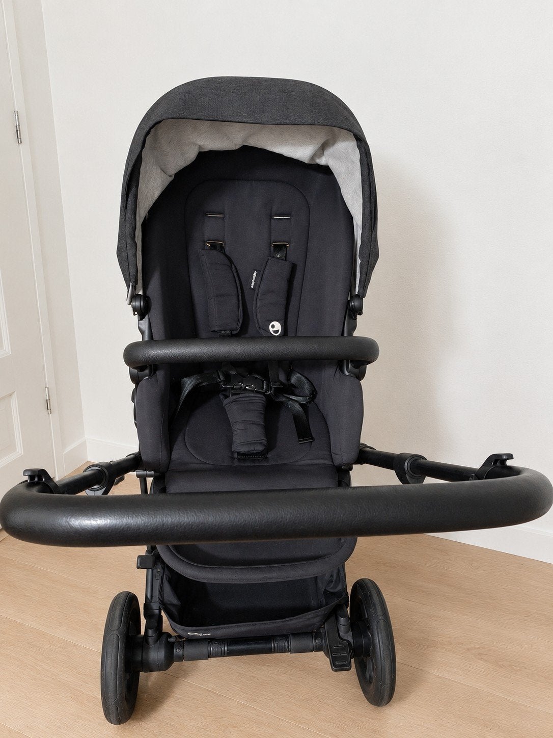 Easywalker Harvey 2- geheel set- zeer goede staat, Ophalen, Zo goed als nieuw, Overige merken, Duowagen